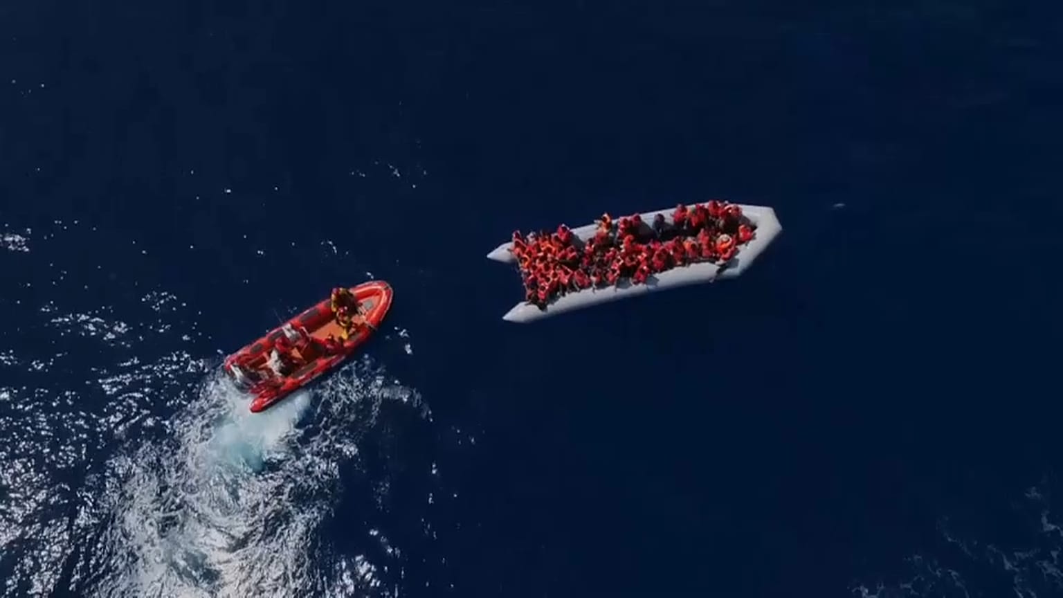 Il ping pong diplomatico sul destino dei migranti