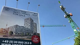 crane  berlin