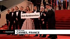لماذا غاب المخرج السينمائي الروسي كيريل سيريبرينيكوف عن مهرجان كان؟