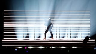 Schwedens Benjamin tritt mit "Dance You Off" im Halbfinale des ESC auf