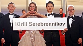 Serebrennikov, un absent remarqué à Cannes