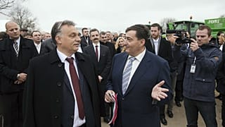 Mészáros Lőrinc belehúzott 2017-ben