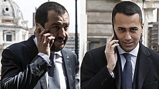 Salvini-Di Maio: "Fatti passi avanti"