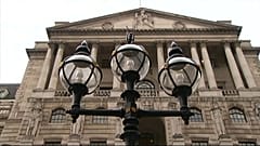 Banca d'Inghilterra: tassi mantenuti invariati