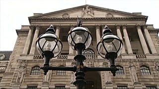 Банк Англии сохранил базовую процентную ставку