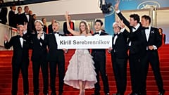 Cannes: Moscovo impede Serebrennikov de participar na estreia de "Summer"
