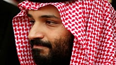 شاهد صور زفاف محمد بن سلمان