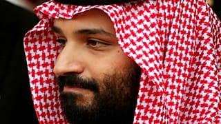 شاهد صور زفاف محمد بن سلمان