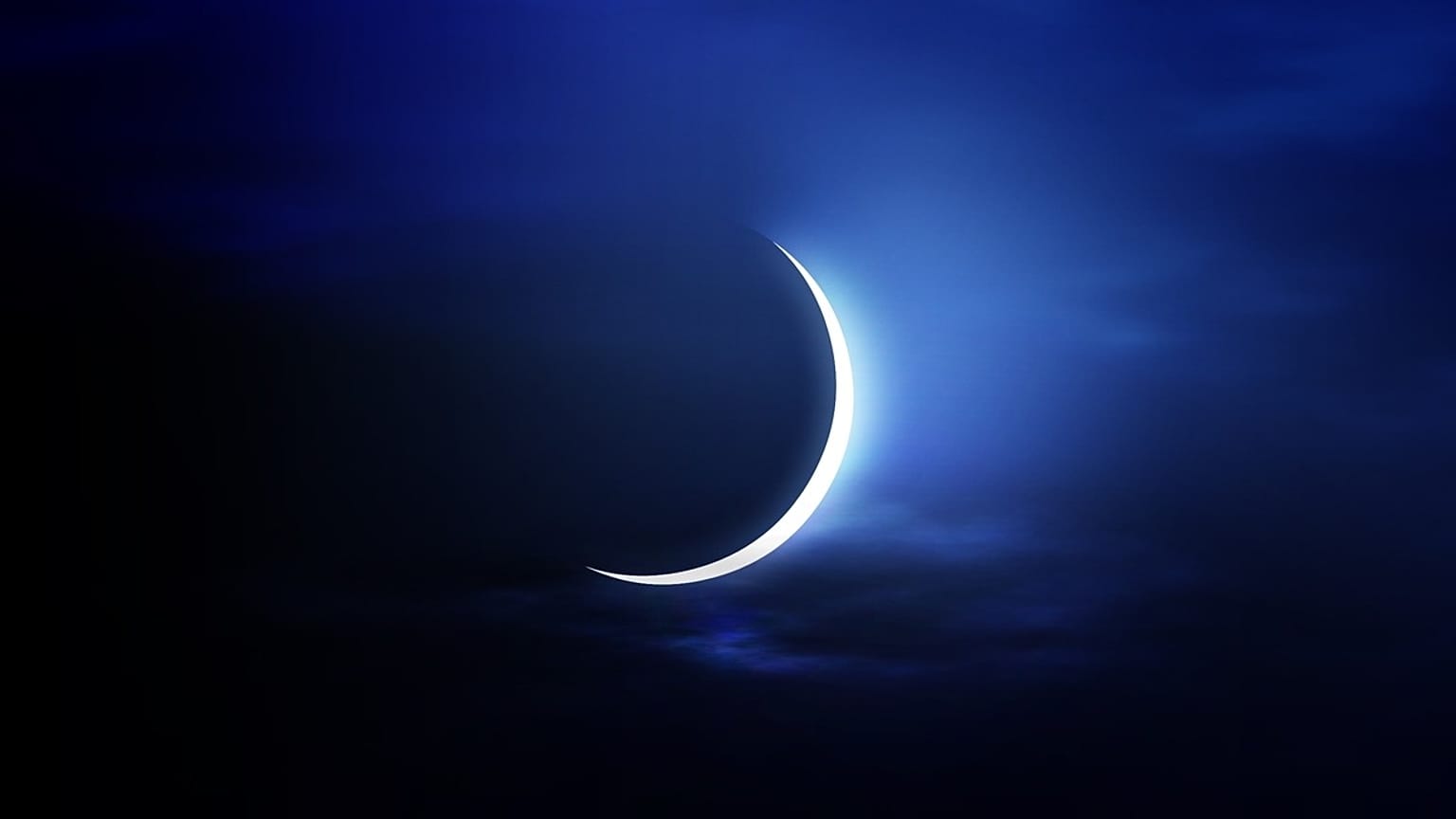 الإعلان عن ليلة تحرير هلال رمضان المبارك