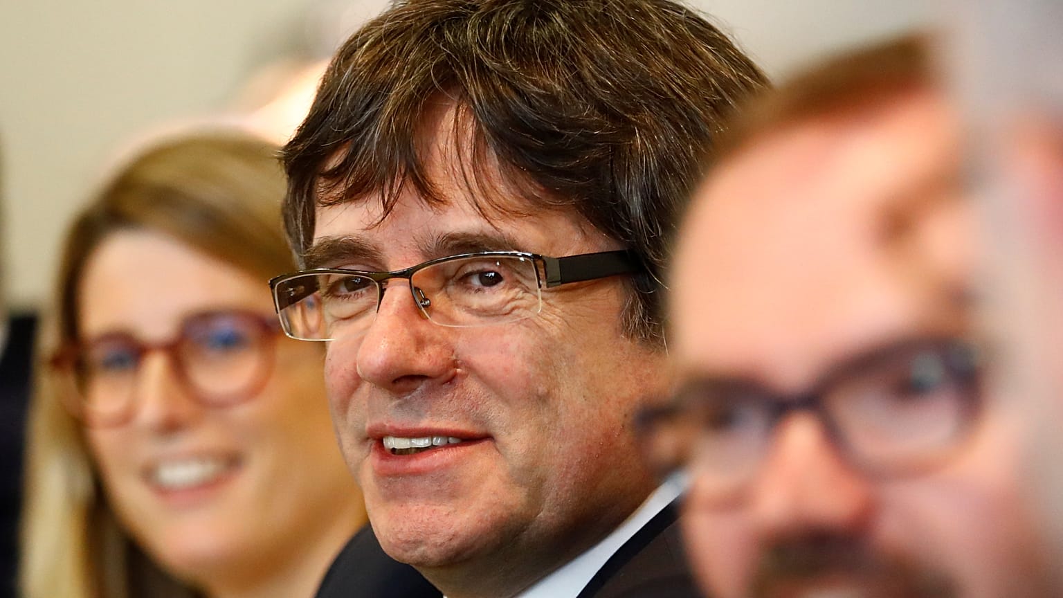 Carles Puigdemont renonce à être choisi pour être président de la Catalogne