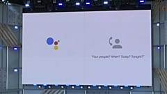 Новый голосовой помощник Google 