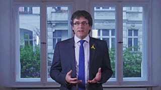 Visszalépett Carles Puigdemont