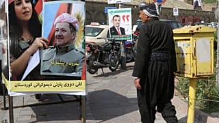 أكراد العراق يصوتون في الانتخابات بعد محاولة فاشلة للاستقلال