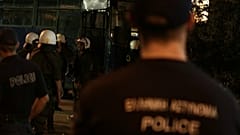 Απόπειρα οπαδών της ΑΕΚ να προσεγγίσουν σύνδεσμο του ΠΑΟΚ στην Ομόνοια