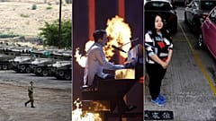 Israel and Iran, Eurovision and expensive parking