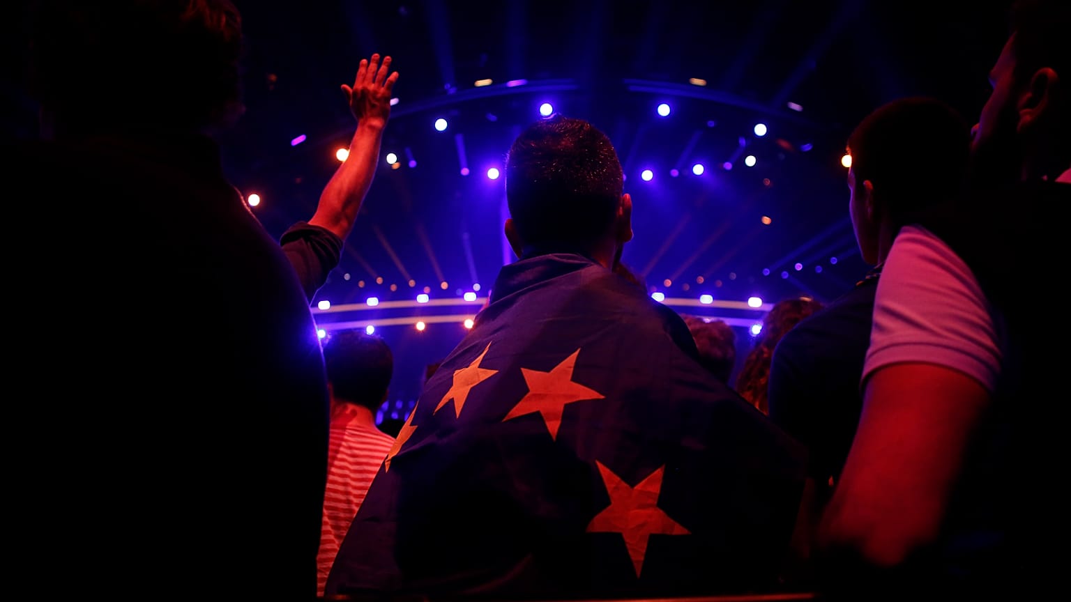 Febre da Eurovisão espalha-se por Lisboa
