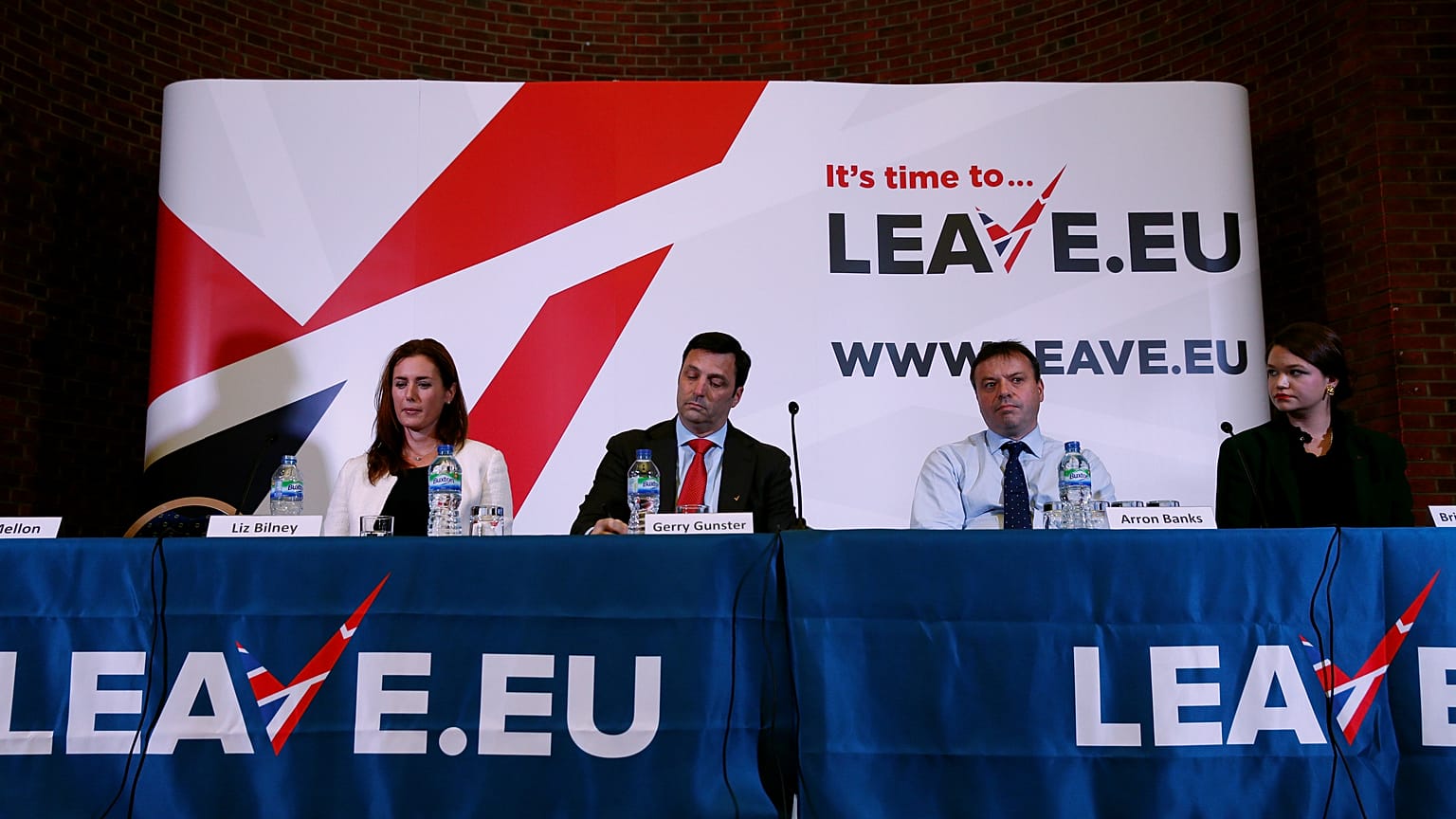 A Leave.EU event