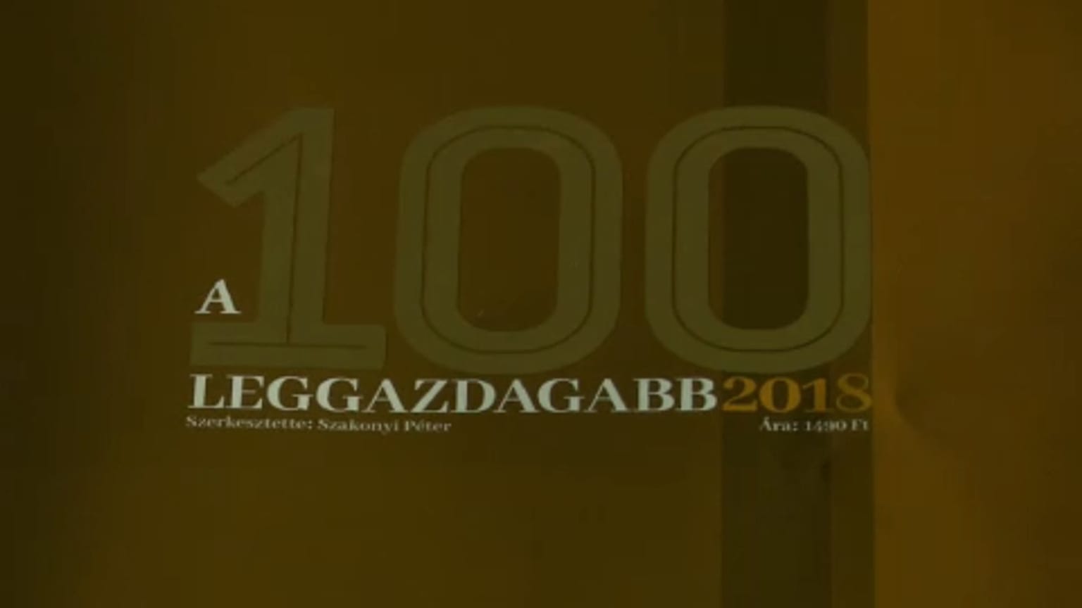 Ο δεύτερος πλουσιότερος της Ουγγαρίας, ίσως σύντομα ο πιο πλούσιος του κόσμου