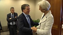 Argentina negocia con el  FMI un préstamo que impondrá condiciones