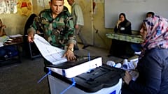 Irak : le calme avant les législatives
