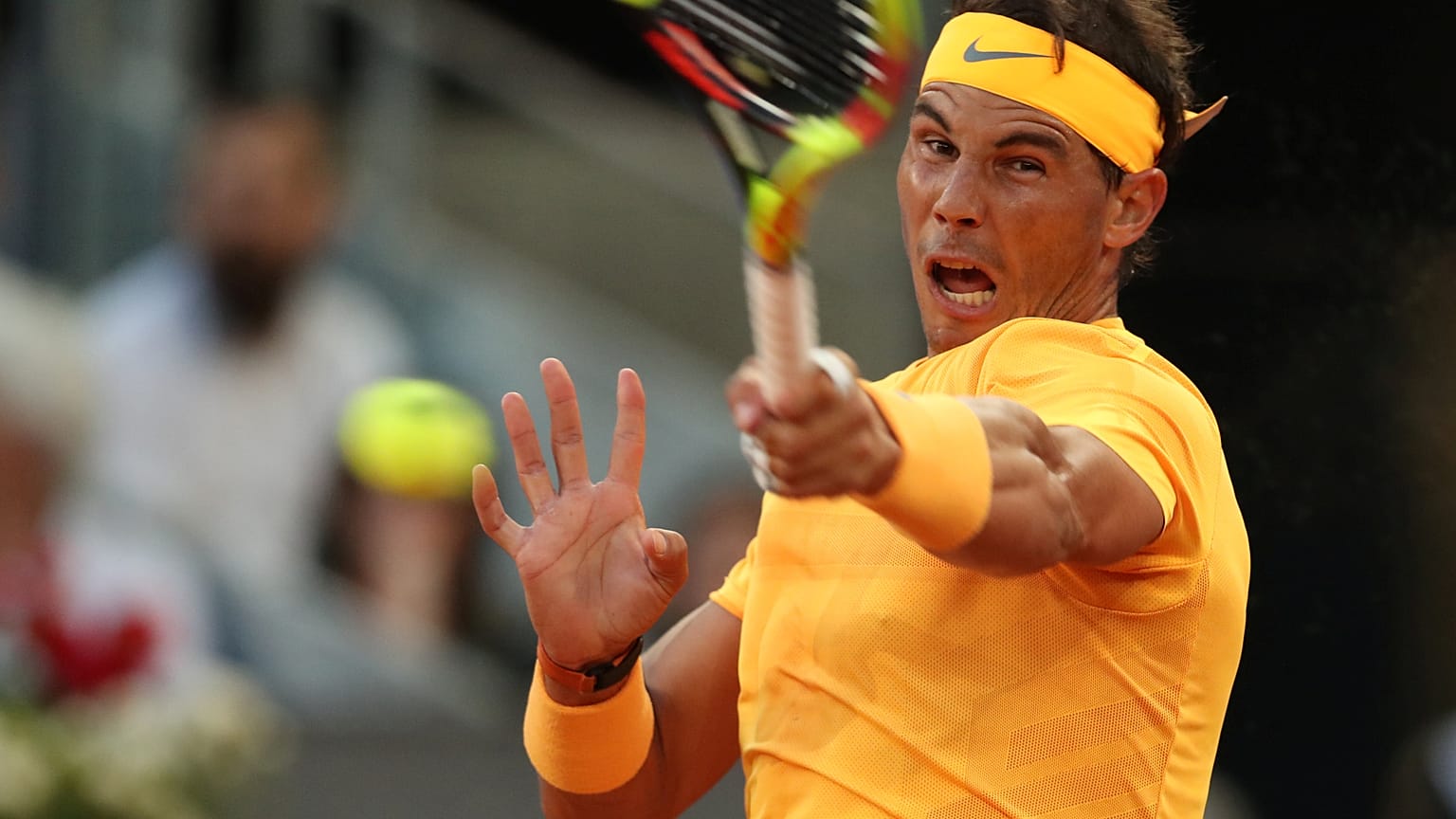Unschlagbarer Nadal stellt Bestmarke auf
