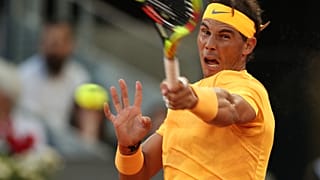 Unschlagbarer Nadal stellt Bestmarke auf