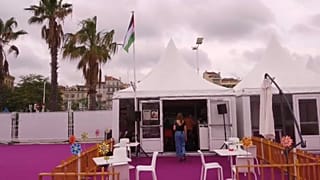 Cannes, arme diplomatique et politique