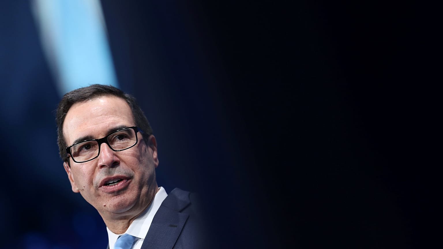 Steve Mnuchin