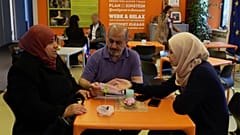 Plan Einstein: Flüchtlinge werden zu Nachbarn