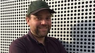 Scott Hutchison
