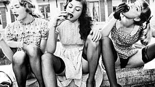  Interview with Ellen Von Unwerth at the Opera Gallery