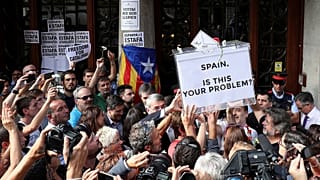 Las concentraciones ante la Conselleria de Economía del 20 de septiembre