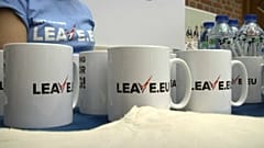 Büntetés a brexit-párti kampánycsoportnak