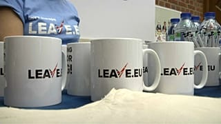 Büntetés a brexit-párti kampánycsoportnak