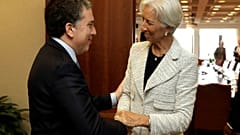 Προσφυγή της Αργεντινής στο ΔΝΤ