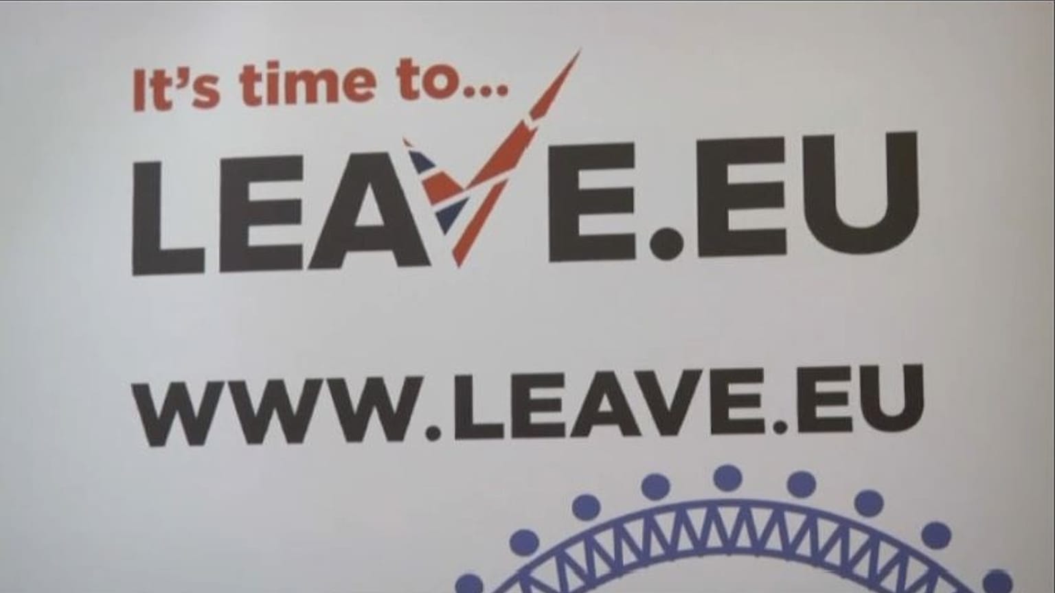 Brexit: multa di 70mila sterline a gruppo elettorale