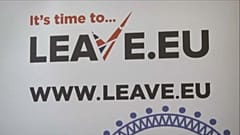 Brexit: multa di 70mila sterline a gruppo elettorale
