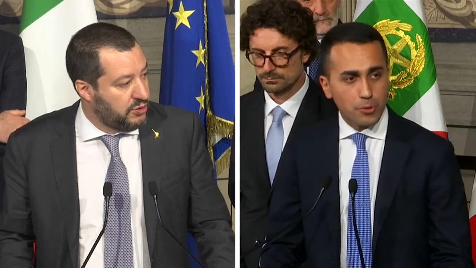 Lega e Cinqustelle, accordo vicino?