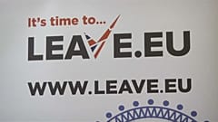 Un mouvement pro-Brexit condamné pour dépenses électorales excessives