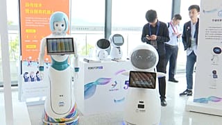 Саммит роботов
