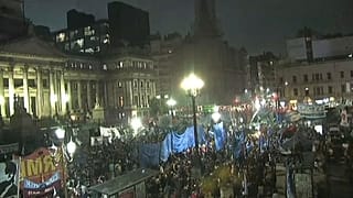 Argentina: Macri chiede aiuto al FMI, proteste di piazza