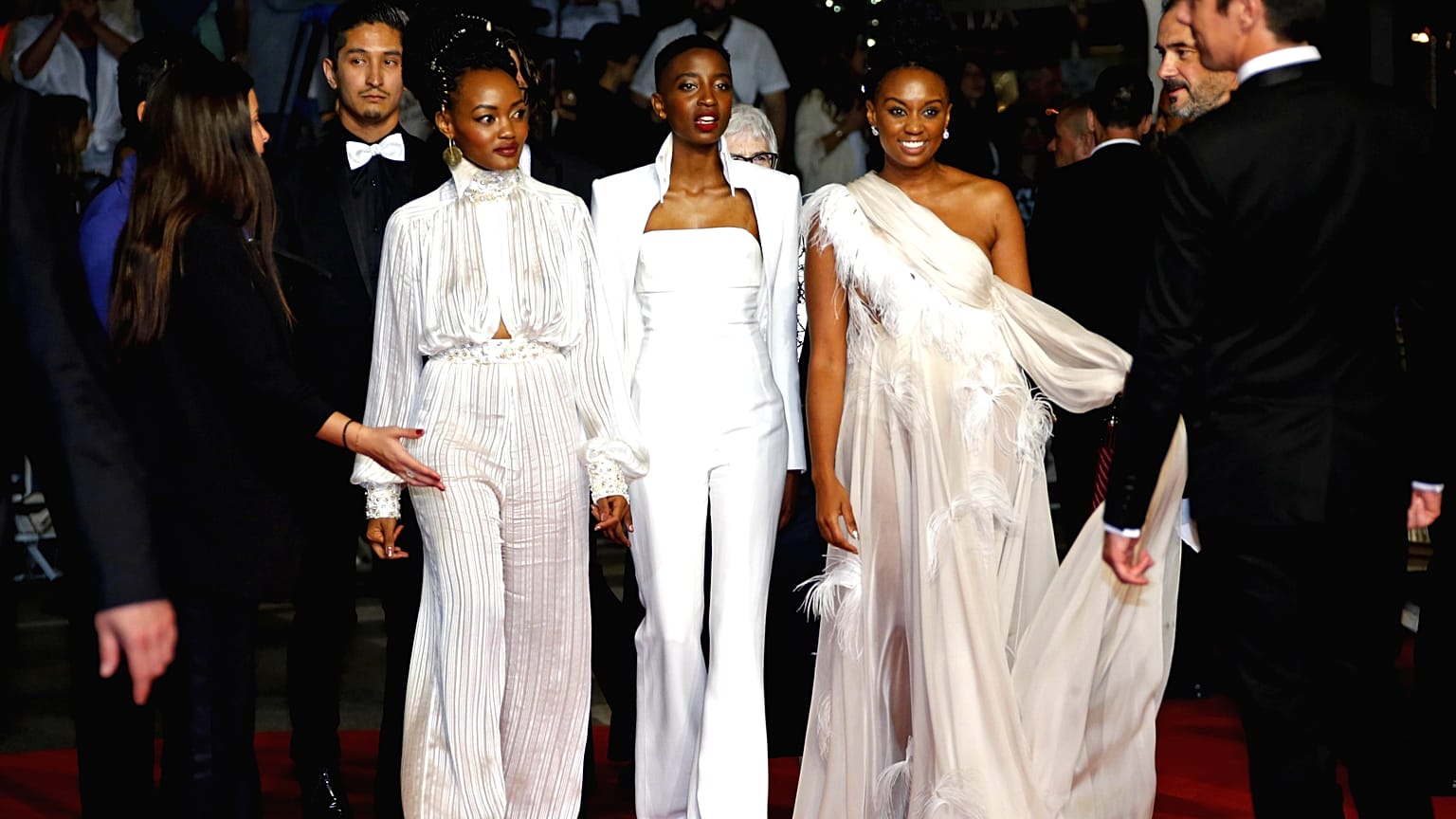 Kenya yapımı bir film ilk kez Cannes'da