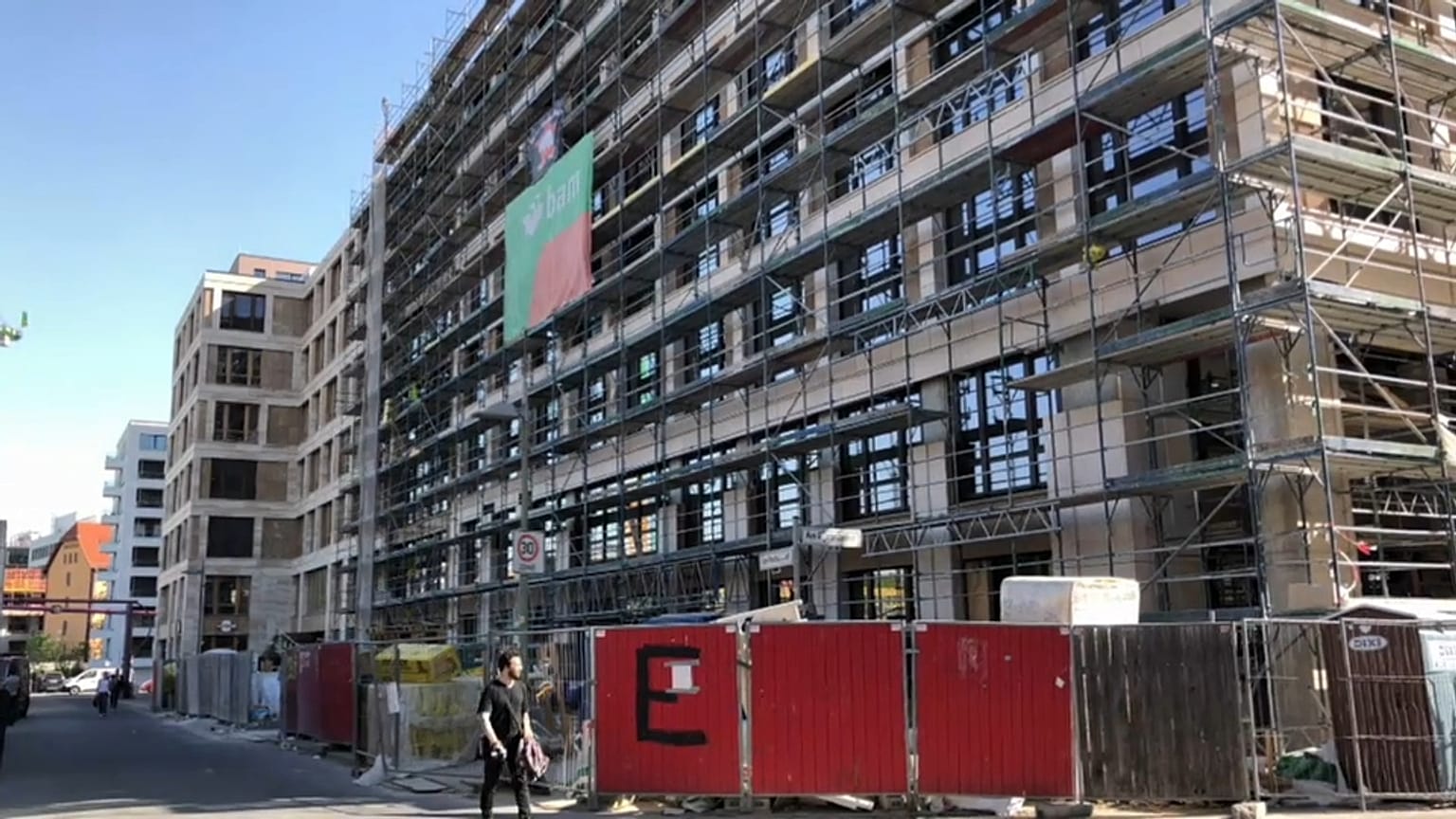 Berlino, ma quanto mi costi