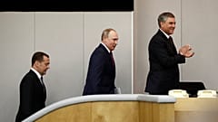 В России хотят сажать за содействие санкциям