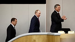 В России хотят сажать за содействие санкциям