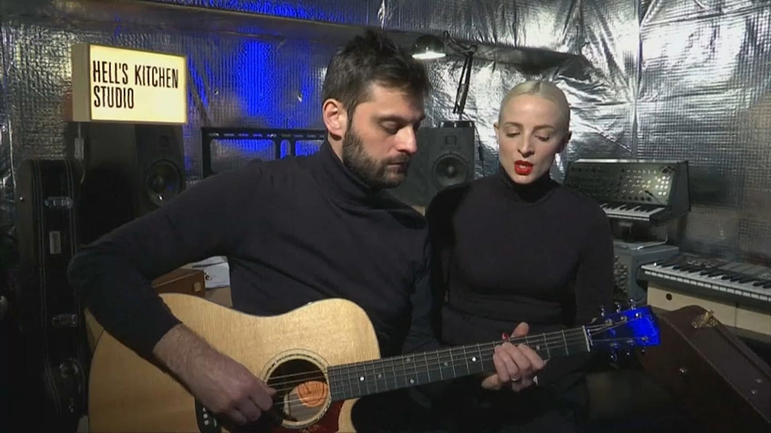 Eurovision'da büyük final heyecanı