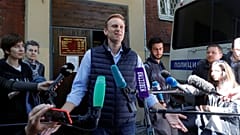 Le jugement contre l'opposant russe Navalny reporté à mardi 15 mai