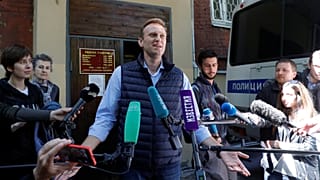 Le jugement contre l'opposant russe Navalny reporté à mardi 15 mai