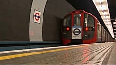 London trains and buses will no longer carry junk food ads