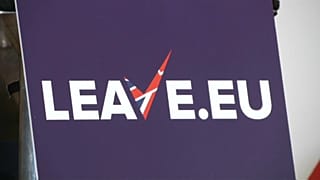 Campanha "BrexitLeave.eu" multada pela Comissão Eleitoral